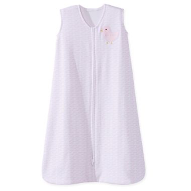 HALO&reg; SleepSack&reg; Extra-Large Cotton Twine Wearable Blanket in Blush. View a larger version of this product image.
