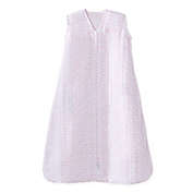 HALO&reg; SleepSack&reg; Circles Cotton Wearable Blanket in Pink