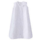 Alternate image 0 for HALO&reg; SleepSack&reg; Medium Circles Cotton Wearable Blanket in Grey
