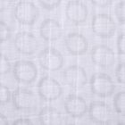 Alternate image 3 for HALO&reg; SleepSack&reg; Medium Circles Cotton Wearable Blanket in Grey