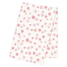 Trend Lab® Be Happy Jumbo Flannel Swaddle Blanket