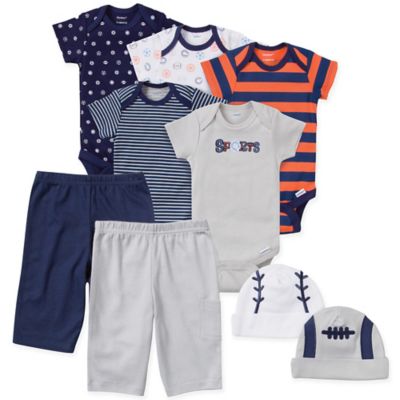 gerber layette set