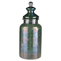 Surya Lilt Large Decorative Jar in Green