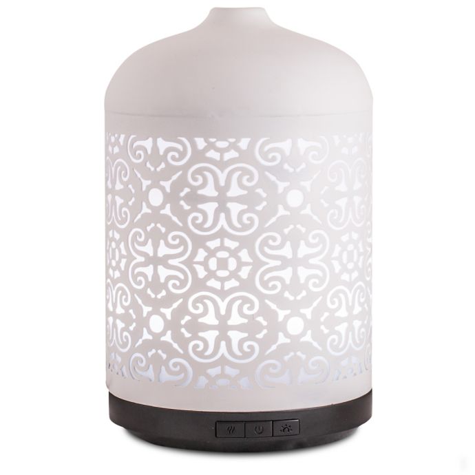 500 ML Large Iron Essential Oil Diffuser - Buy Online Or Call (970) 744-4645