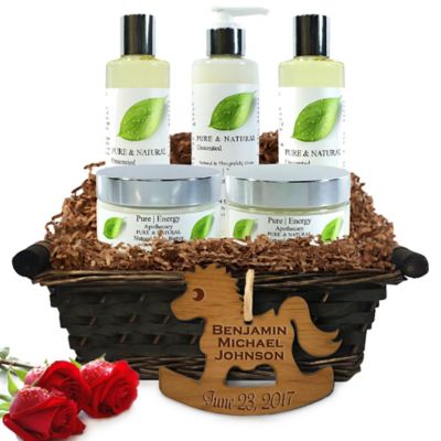 pure baby gift set