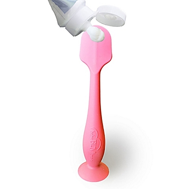 Baby Bumco&reg; Diaper Cream Brush in Pink. View a larger version of this product image.