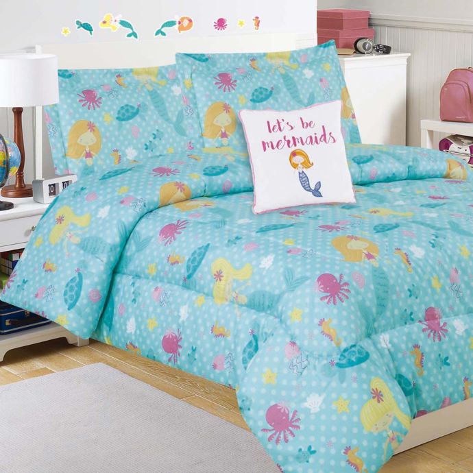 Under The Sea Comforter Set Bed Bath Beyond