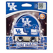 University of Kentucky Team Wooden Toy Train