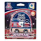 Alternate image 0 for University of Arizona Team Wooden Toy Train