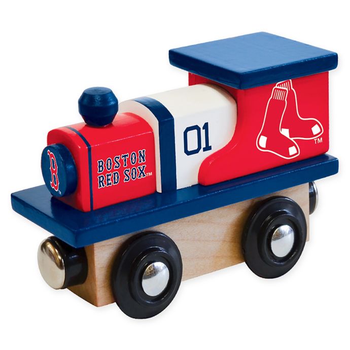 red sox toy box