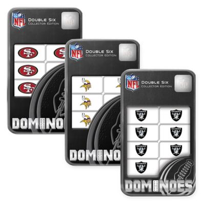 NFL Dominoes Collection