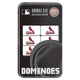 MLB St. Louis Cardinals Dominoes