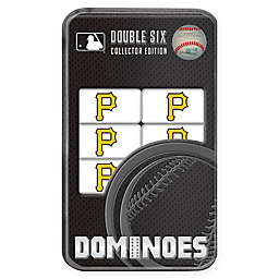 MLB Pittsburgh Pirates Dominoes