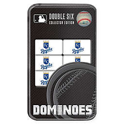 MLB Kansas City Royals Dominoes