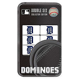 MLB Detroit Tigers Dominoes