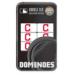 MLB Cleveland Indians Dominoes