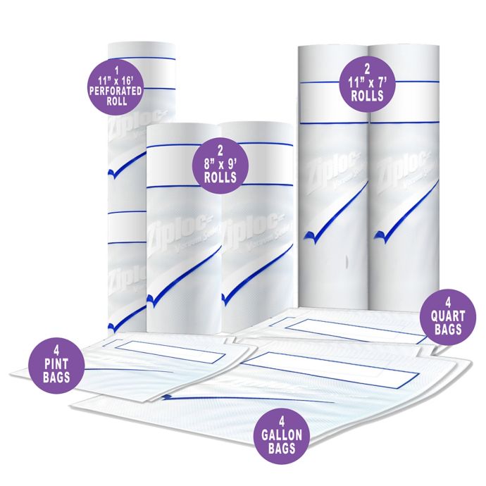 vacuum sealer refill rolls