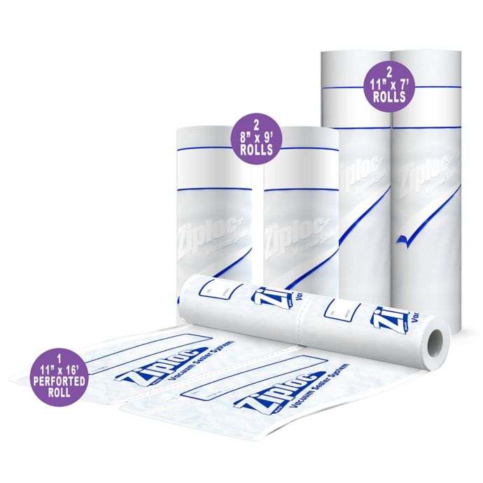 vacuum sealer refill rolls