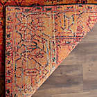 Alternate image 3 for Safavieh Vintage Hamadan 9-Foot x 12-Foot Zima Rug in Orange
