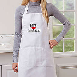Better Together Mr. & Mrs. Apron Collection