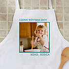 Alternate image 0 for Picture Perfect 1-Photo Apron