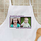 Alternate image 0 for Picture Perfect 2-Photo Apron