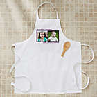 Alternate image 1 for Picture Perfect 2-Photo Apron