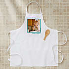 Alternate image 2 for Picture Perfect 2-Photo Apron
