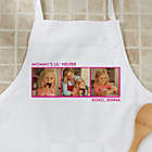 Alternate image 0 for Picture Perfect 3-Photo Apron