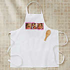 Alternate image 2 for Picture Perfect 3-Photo Apron