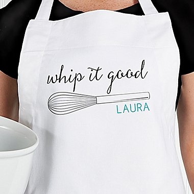 Kitchen Puns Apron. View a larger version of this product image.