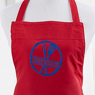 Family Brand Apron. View a larger version of this product image.