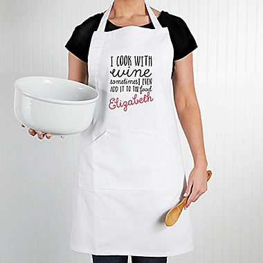 Sassy Cook Apron. View a larger version of this product image.