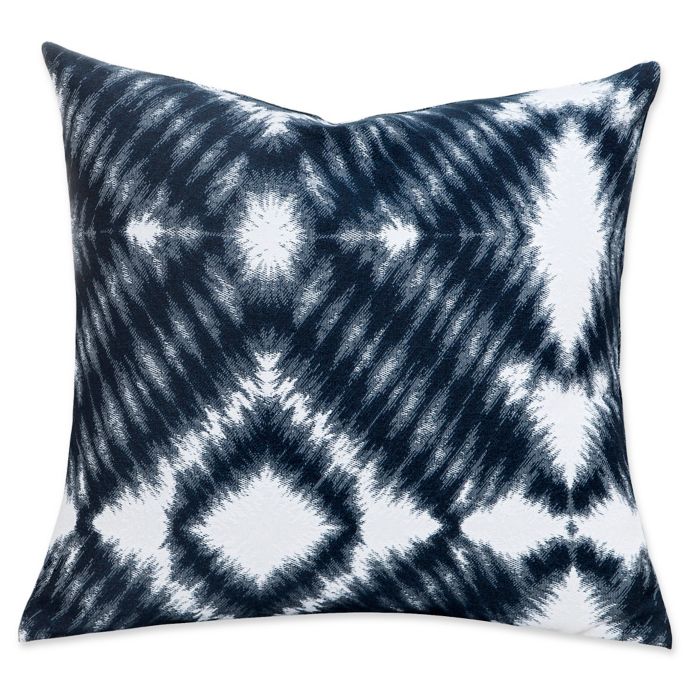 Siscovers Revolution Plus Everlast Ink Blot 26 Inch Square Throw