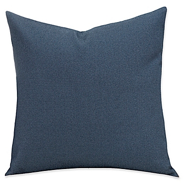 SIScovers&reg; Revolution Plus Everlast 16-Inch Square Throw Pillow in Navy. View a larger version of this product image.