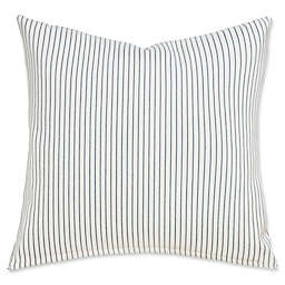 Revolution Plus Everlast Stripe 16-Inch Square Throw Pillow in Fog/White