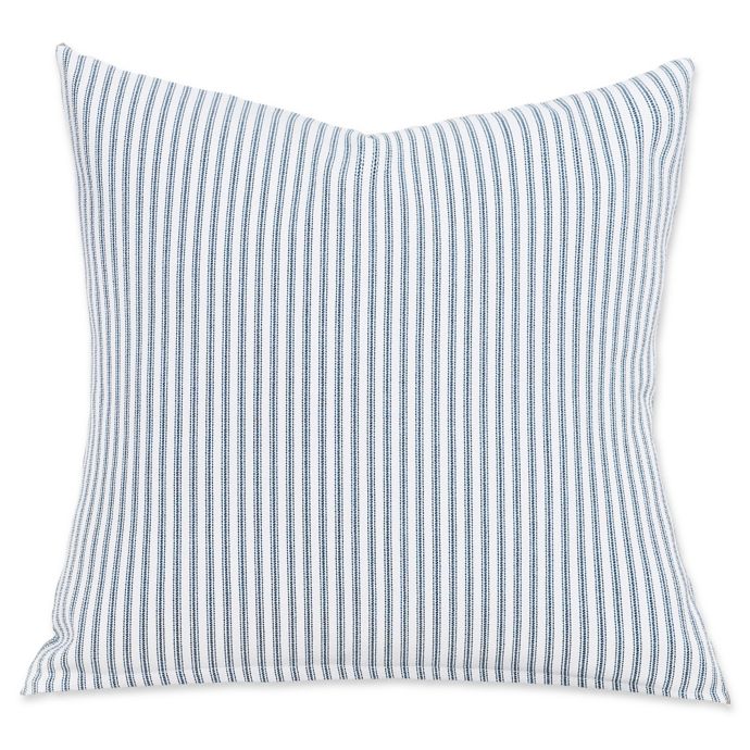 Siscovers Revolution Plus Everlast Stripe 26 Inch Square Throw