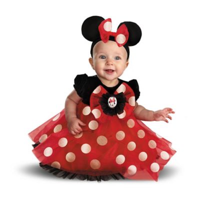 minnie mouse halloween costume