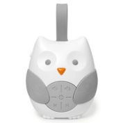 SKIP*HOP&reg; Stroll & Go Portable Owl Baby Soother