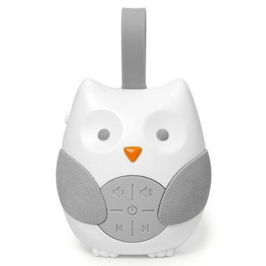 SKIP*HOP&reg; Stroll & Go Portable Owl Baby Soother. View a larger version of this product image.