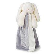 Bunnies By The Bay&trade; Bloom Bunny Buddy Blanket in Grey