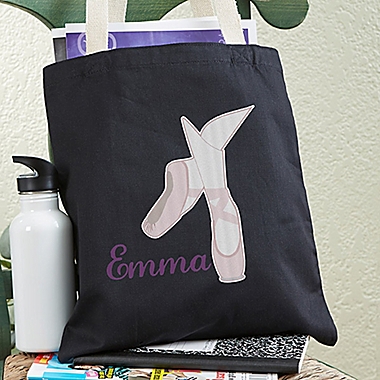 The Dance Tote Bag. View a larger version of this product image.
