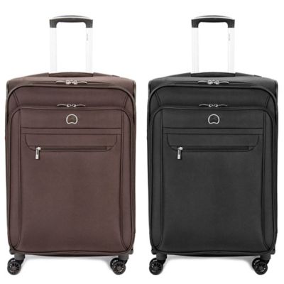 delsey luggage 25 inch spinner