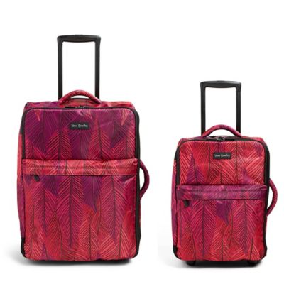vera bradley underseat luggage