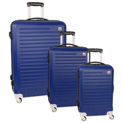 four wheel luggage