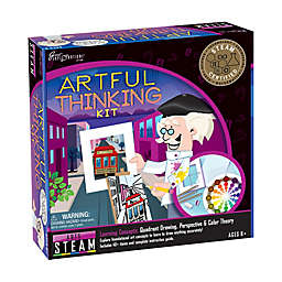 Great Explorations&reg; STEAM Learning System- Arts: Artful Thinking Kit