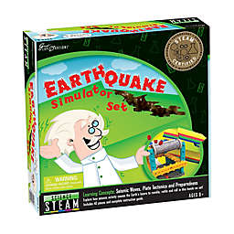 Great Explorations® Earthquake Simula STEAM Learning System