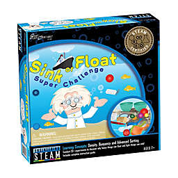 Great Explorations® Engineering: Sink or Float STEAM Learning System