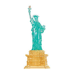 BePuzzled® 69-Piece Statue of Liberty 3D Crystal Puzzle