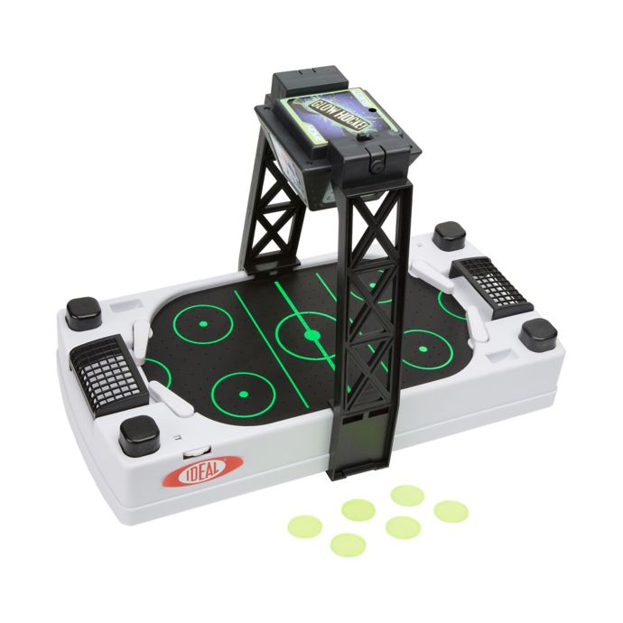 Ideal Glow Air Hockey Table Bed Bath & Beyond